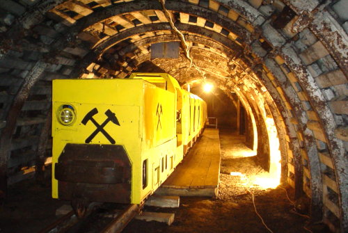 Muzeum Górnictwa w Nowej Rudzie