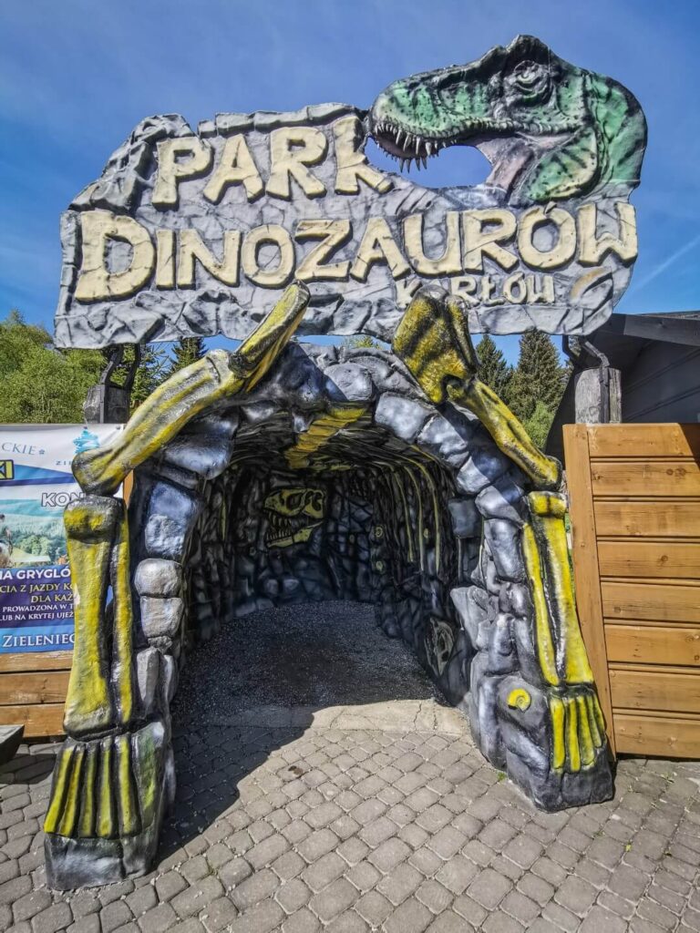 atrakcje dla dzieci Ziemia Kłodzka