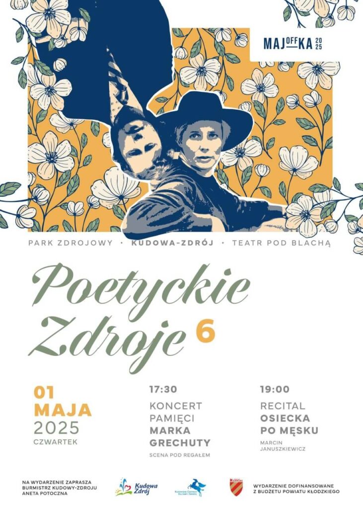 Majówka 2025 w Kudowie-Zdroju