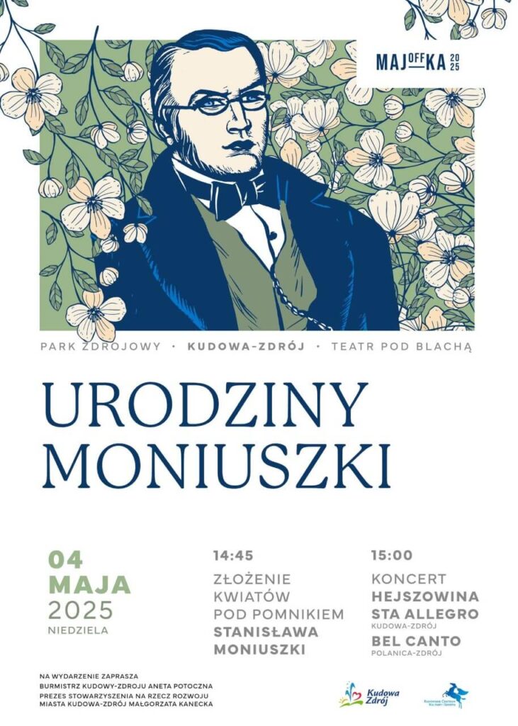 Majówka 2025 w Kudowie-Zdroju